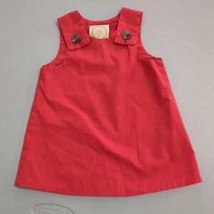Juliet Jumper red the Beaufort bonnet company 0-6 months